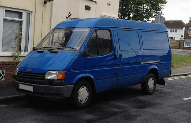 sell van for cash