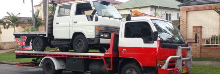 Truck Removal Perth