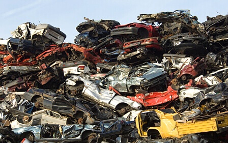 Sell Scrap Cars For Cash