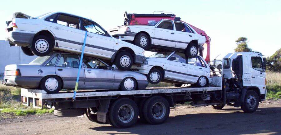 Scrap Car Removals Cash4cars